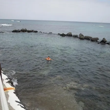 Lanzarote Mar * Punta Mujeres